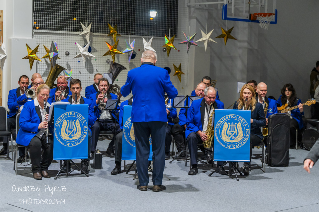 Koncert bożonarodzeniowy w SP nr 7 w Pile