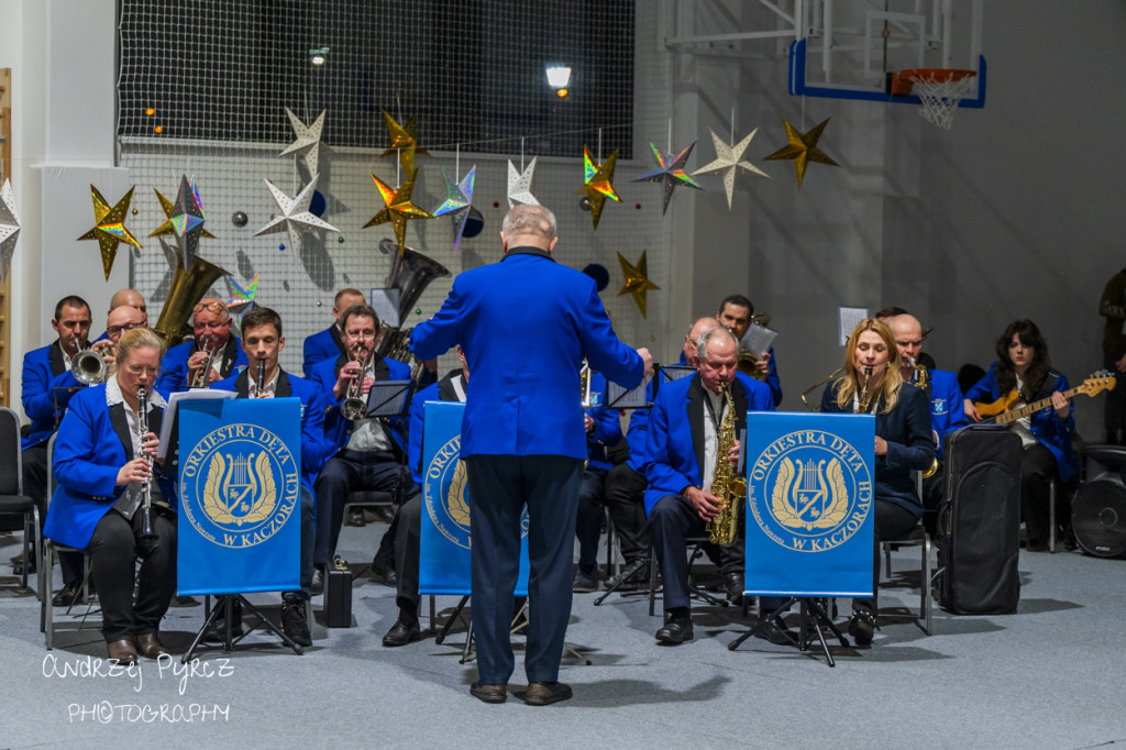 Koncert bożonarodzeniowy w SP nr 7 w Pile