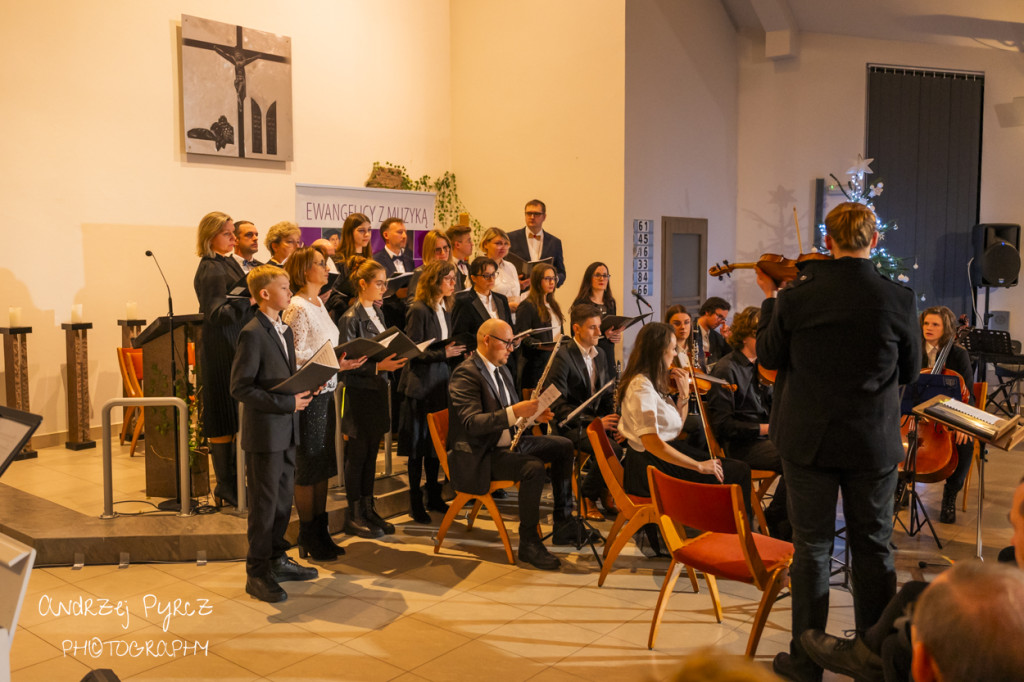 Ekumeniczny Przegląd Kolęd i Pastorałek 2024