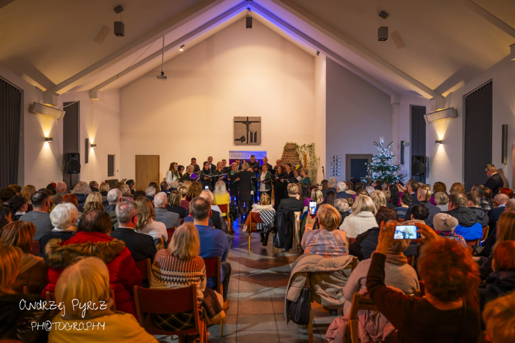 Ekumeniczny Przegląd Kolęd i Pastorałek 2024