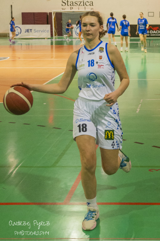 LOMS Jet Service Basket vs AZS AJP Gorzów Wlkp.