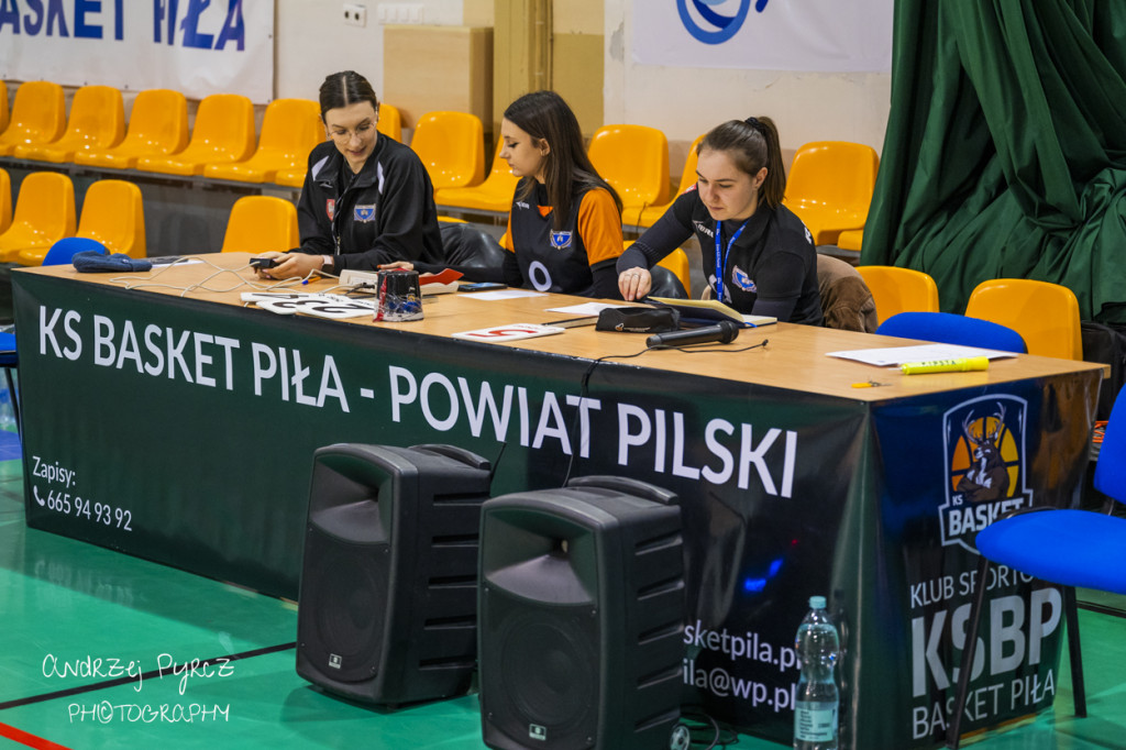 LOMS Jet Service Basket vs AZS AJP Gorzów Wlkp.