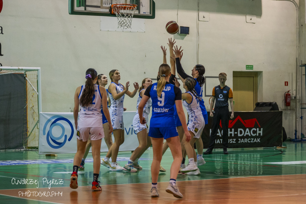 LOMS Jet Service Basket vs AZS AJP Gorzów Wlkp.