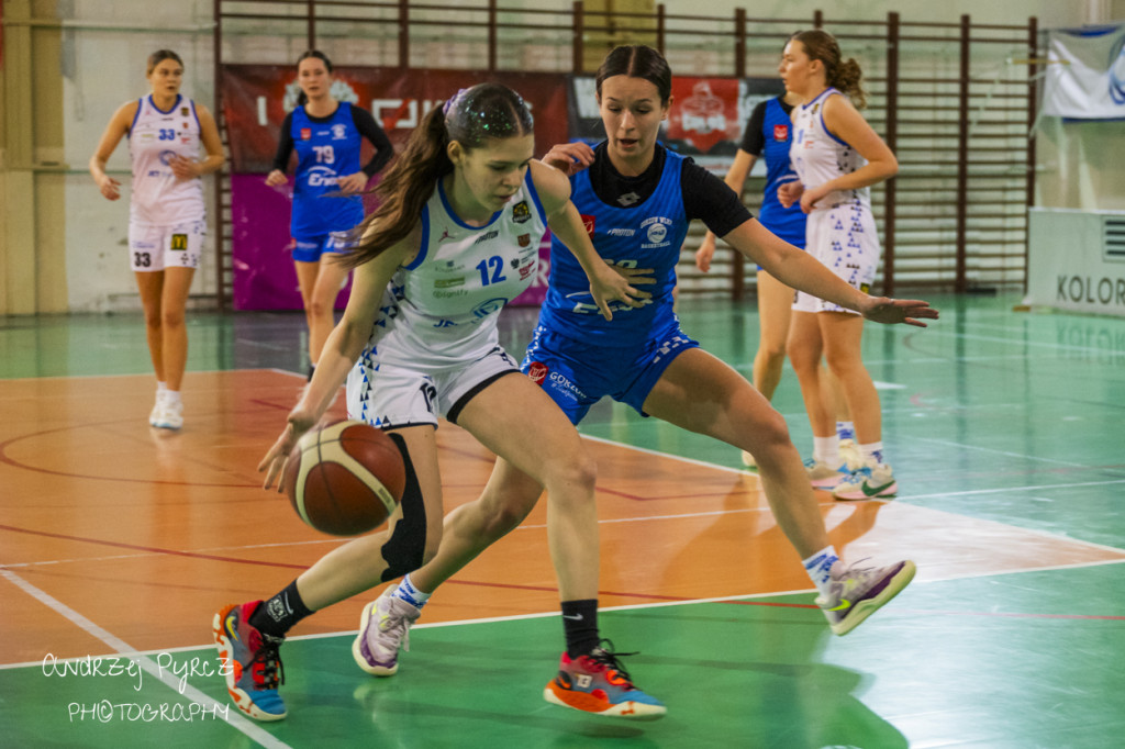 LOMS Jet Service Basket vs AZS AJP Gorzów Wlkp.