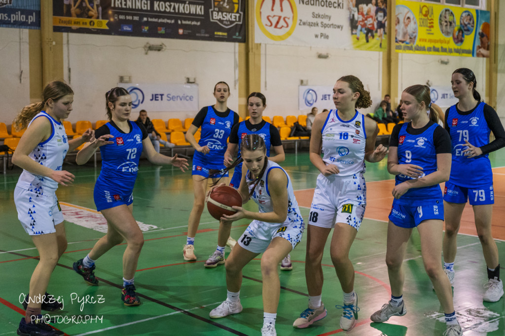 LOMS Jet Service Basket vs AZS AJP Gorzów Wlkp.