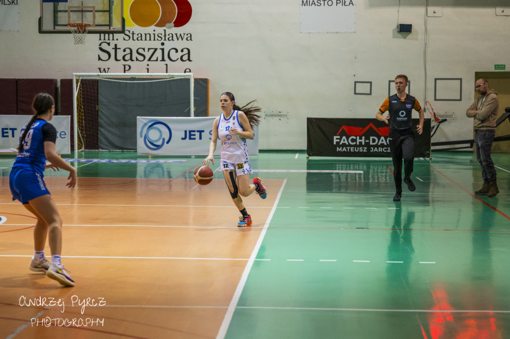 LOMS Jet Service Basket vs AZS AJP Gorzów Wlkp.