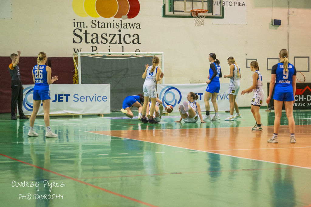 LOMS Jet Service Basket vs AZS AJP Gorzów Wlkp.