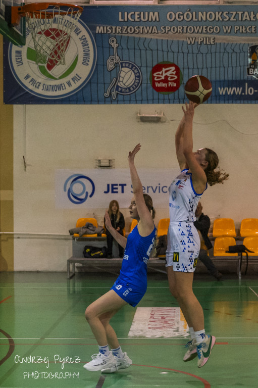 LOMS Jet Service Basket vs AZS AJP Gorzów Wlkp.