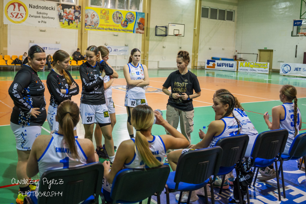 LOMS Jet Service Basket vs AZS AJP Gorzów Wlkp.