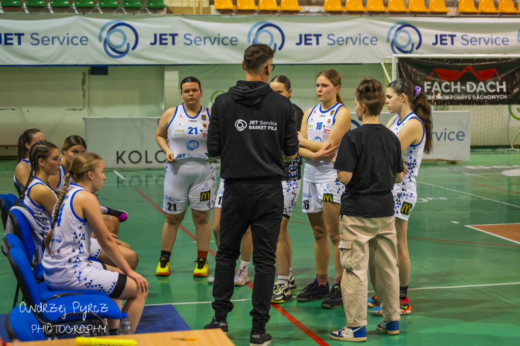 LOMS Jet Service Basket vs AZS AJP Gorzów Wlkp.