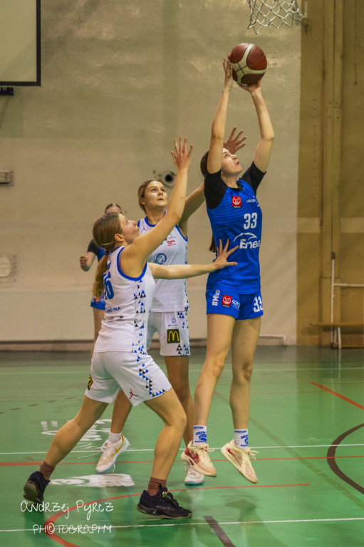 LOMS Jet Service Basket vs AZS AJP Gorzów Wlkp.