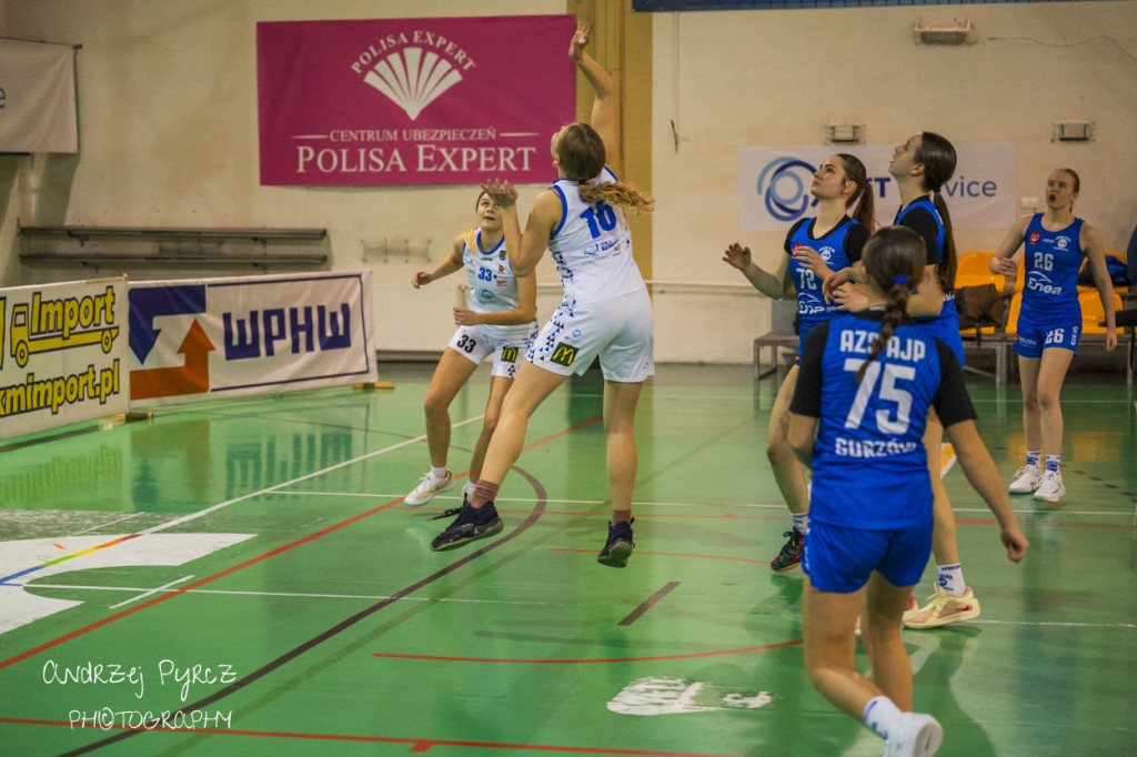 LOMS Jet Service Basket vs AZS AJP Gorzów Wlkp.