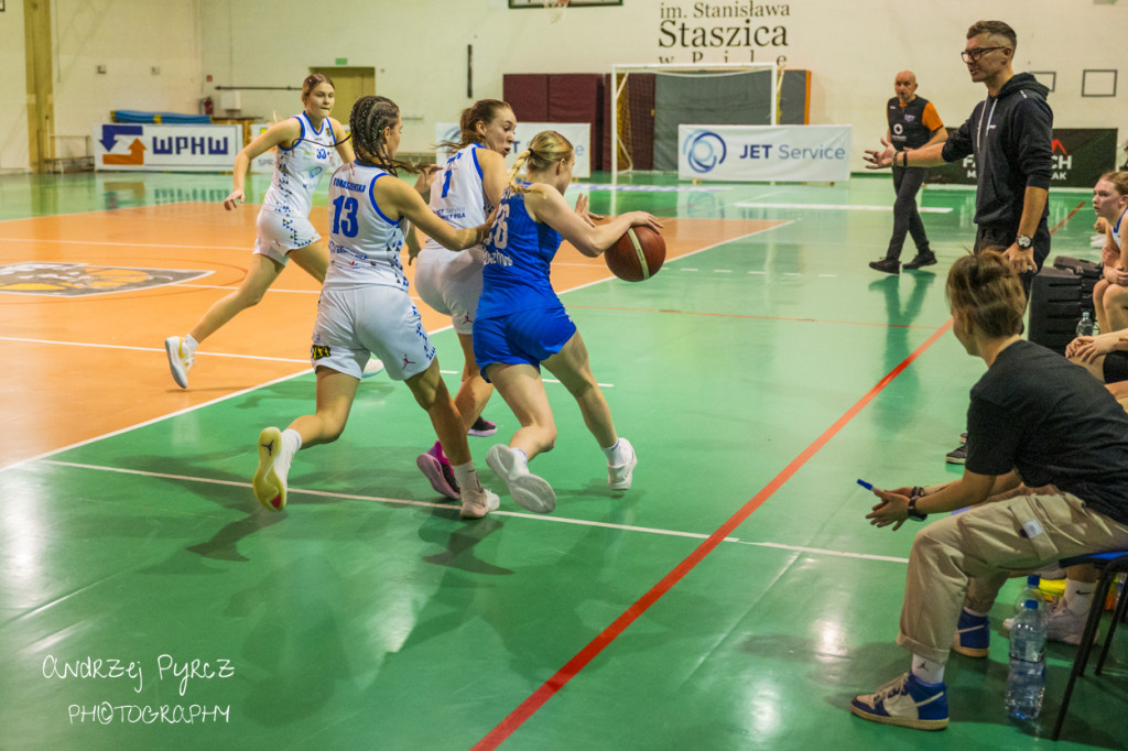 LOMS Jet Service Basket vs AZS AJP Gorzów Wlkp.