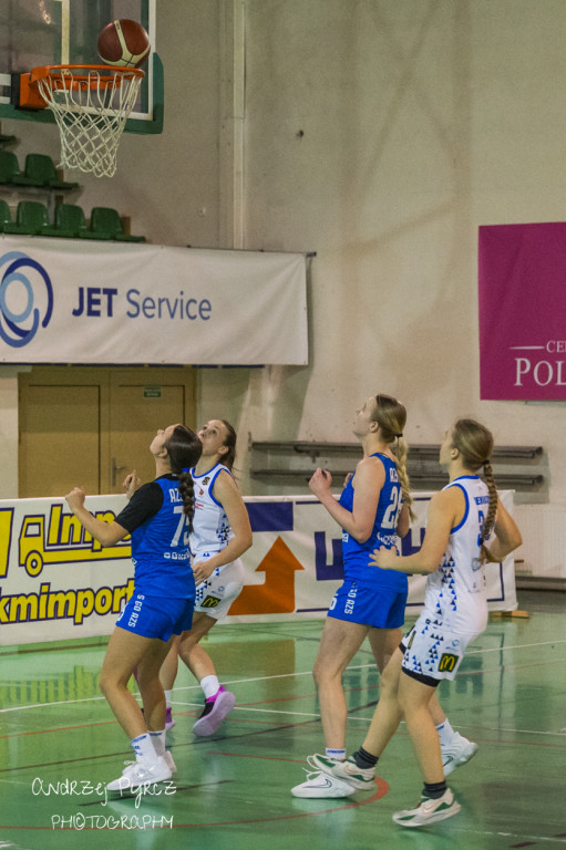 LOMS Jet Service Basket vs AZS AJP Gorzów Wlkp.