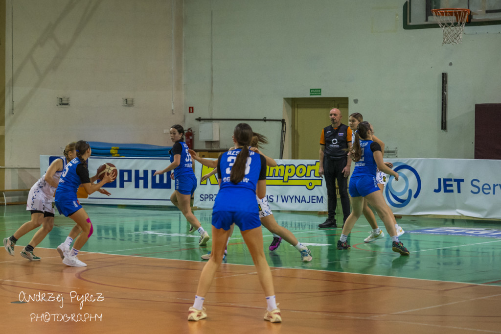 LOMS Jet Service Basket vs AZS AJP Gorzów Wlkp.