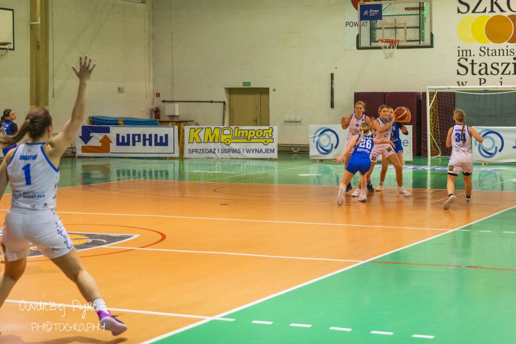 LOMS Jet Service Basket vs AZS AJP Gorzów Wlkp.