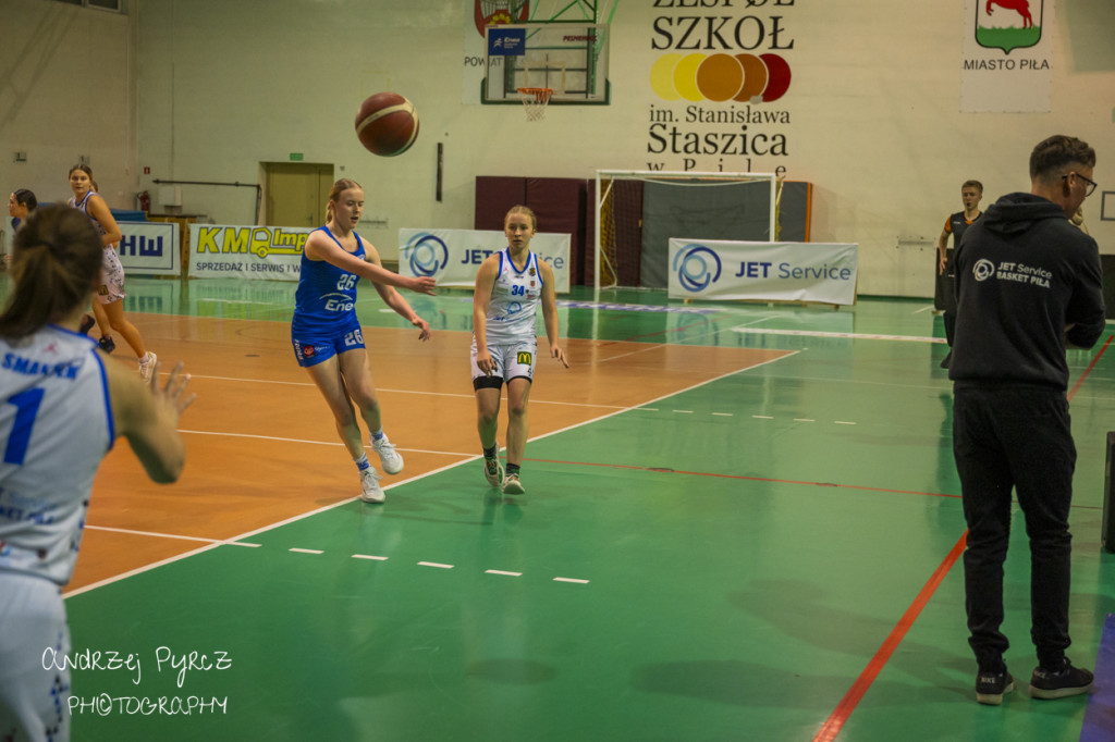 LOMS Jet Service Basket vs AZS AJP Gorzów Wlkp.