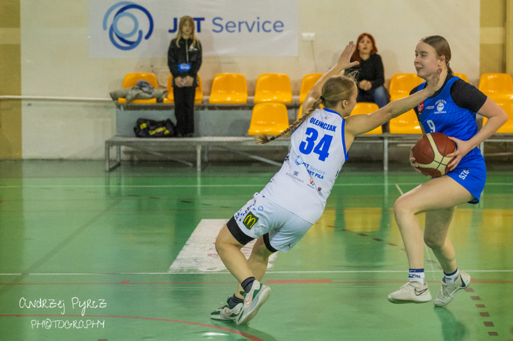 LOMS Jet Service Basket vs AZS AJP Gorzów Wlkp.