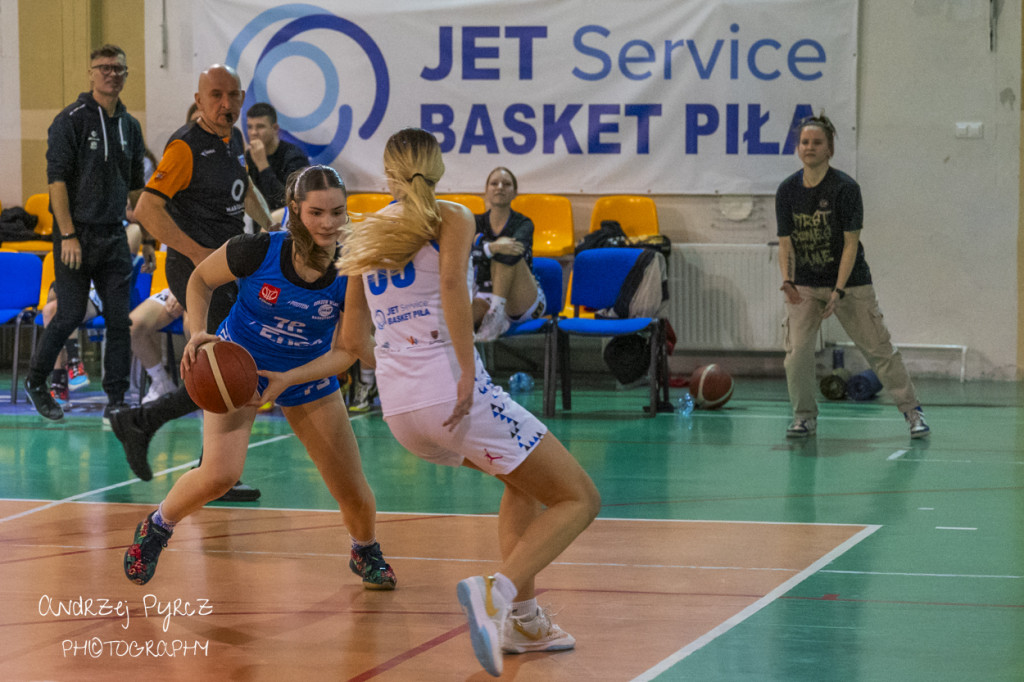 LOMS Jet Service Basket vs AZS AJP Gorzów Wlkp.