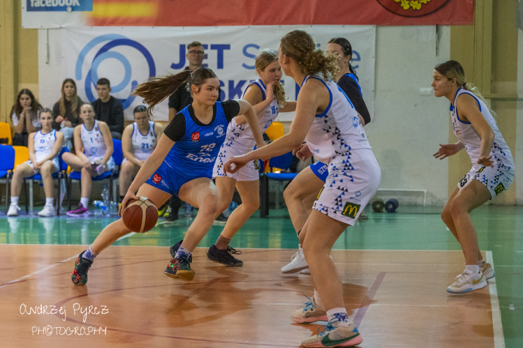 LOMS Jet Service Basket vs AZS AJP Gorzów Wlkp.