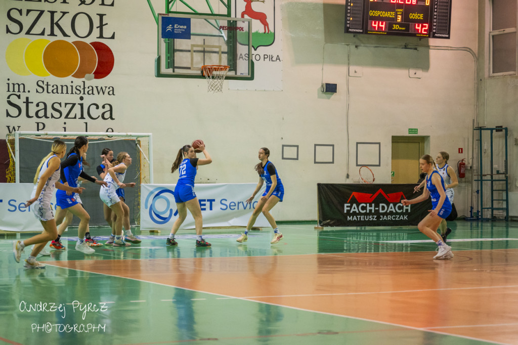 LOMS Jet Service Basket vs AZS AJP Gorzów Wlkp.