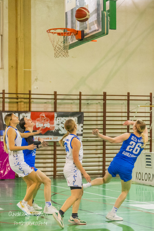 LOMS Jet Service Basket vs AZS AJP Gorzów Wlkp.