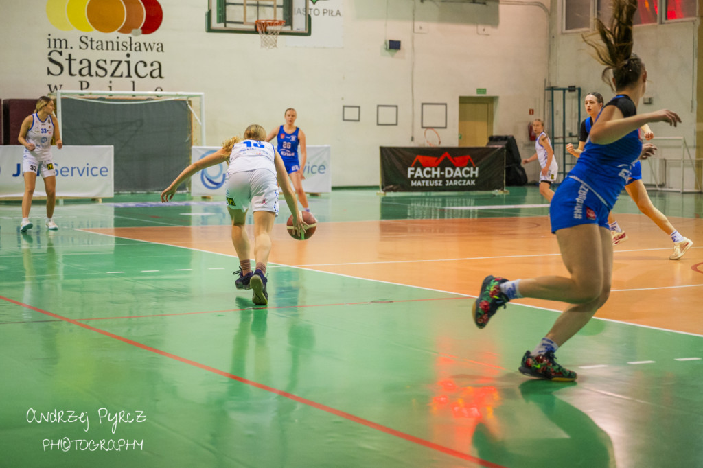 LOMS Jet Service Basket vs AZS AJP Gorzów Wlkp.