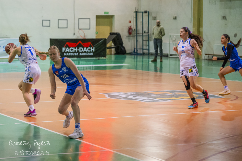 LOMS Jet Service Basket vs AZS AJP Gorzów Wlkp.