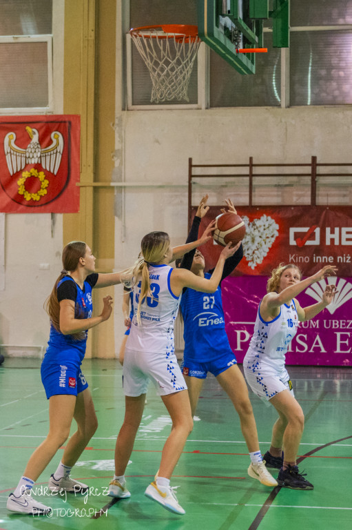 LOMS Jet Service Basket vs AZS AJP Gorzów Wlkp.