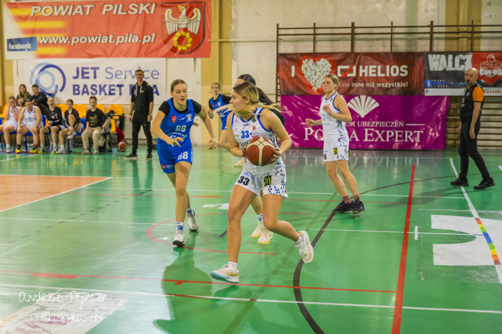 LOMS Jet Service Basket vs AZS AJP Gorzów Wlkp.