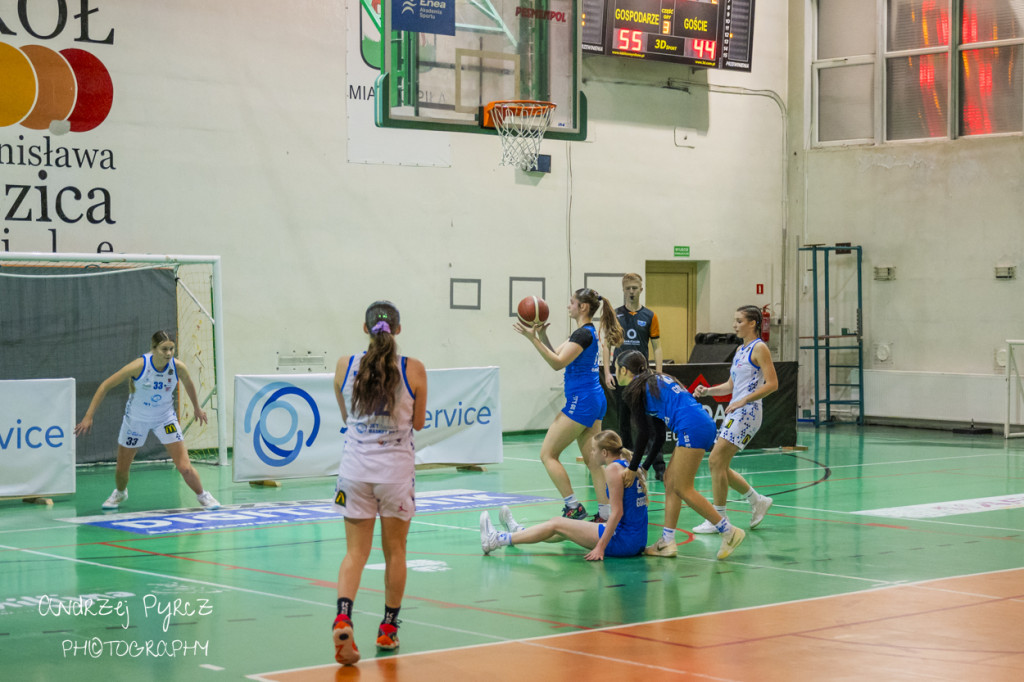 LOMS Jet Service Basket vs AZS AJP Gorzów Wlkp.