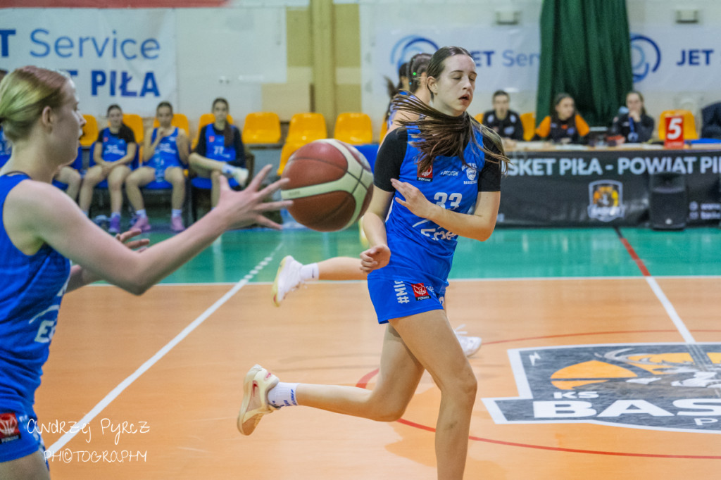 LOMS Jet Service Basket vs AZS AJP Gorzów Wlkp.