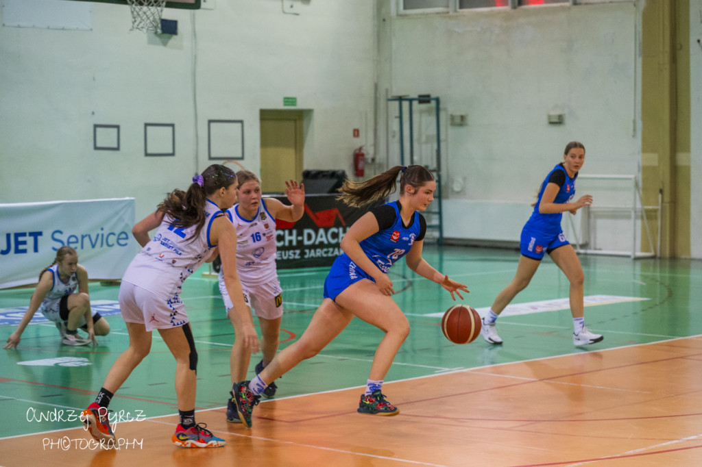 LOMS Jet Service Basket vs AZS AJP Gorzów Wlkp.