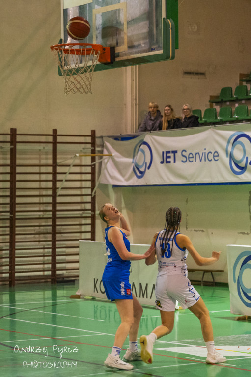 LOMS Jet Service Basket vs AZS AJP Gorzów Wlkp.