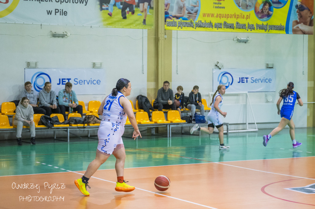 LOMS Jet Service Basket vs AZS AJP Gorzów Wlkp.