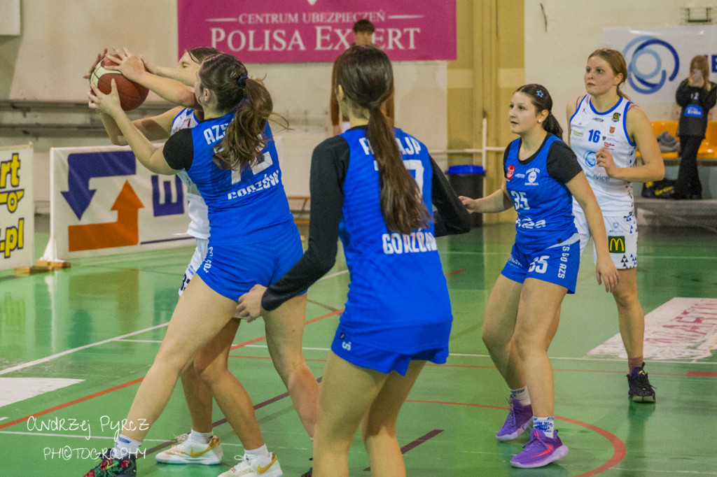 LOMS Jet Service Basket vs AZS AJP Gorzów Wlkp.