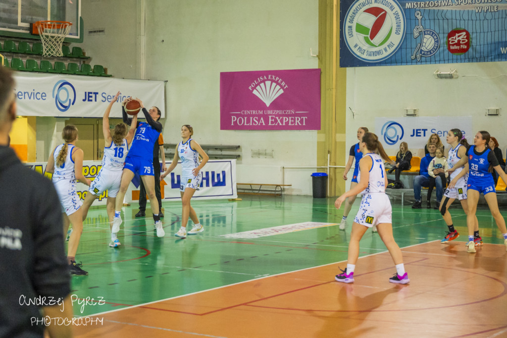 LOMS Jet Service Basket vs AZS AJP Gorzów Wlkp.