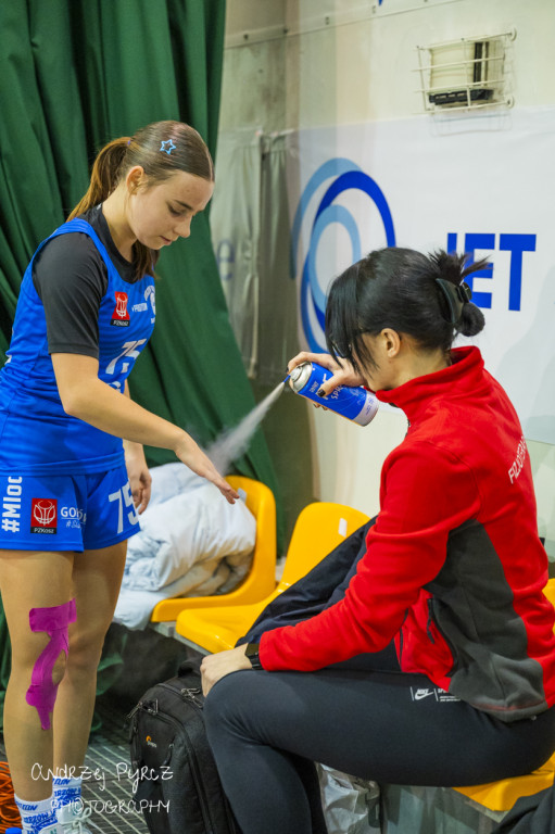 LOMS Jet Service Basket vs AZS AJP Gorzów Wlkp.