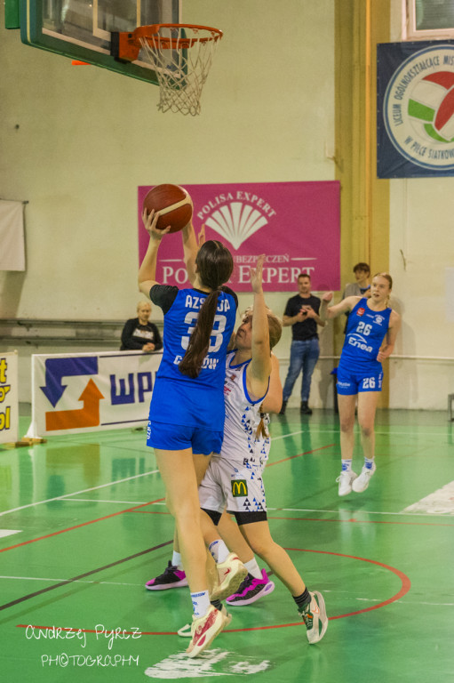 LOMS Jet Service Basket vs AZS AJP Gorzów Wlkp.