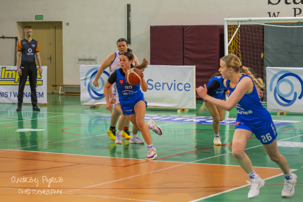 LOMS Jet Service Basket vs AZS AJP Gorzów Wlkp.