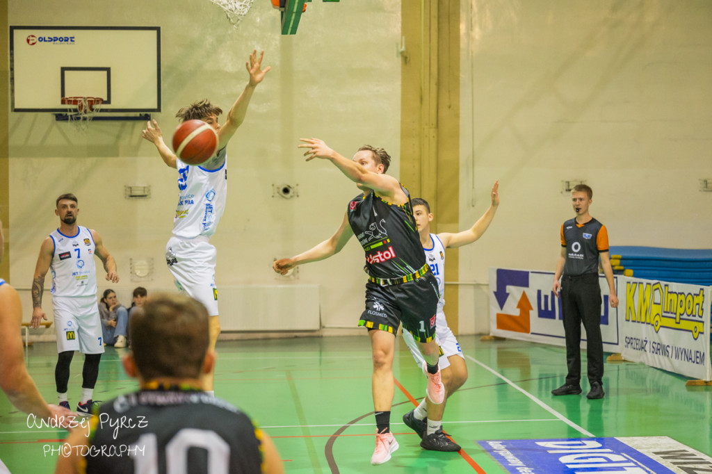 Mecz Jet Service Basket - Mikstol Tarnovia