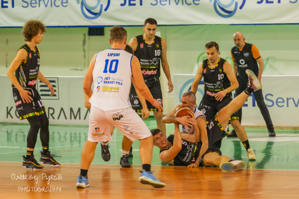 Mecz Jet Service Basket - Mikstol Tarnovia