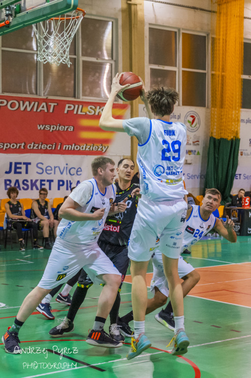 Mecz Jet Service Basket - Mikstol Tarnovia