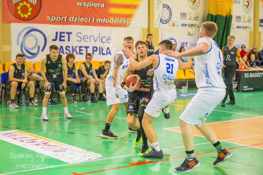 Mecz Jet Service Basket - Mikstol Tarnovia