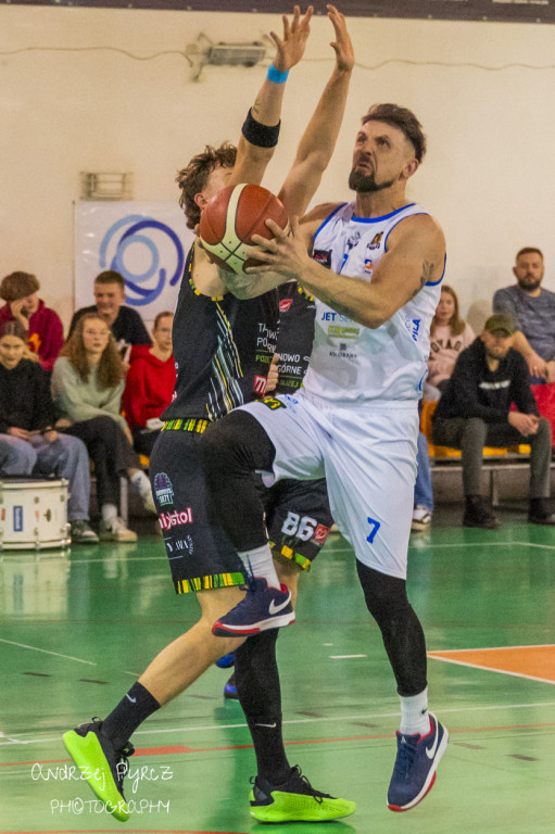 Mecz Jet Service Basket - Mikstol Tarnovia