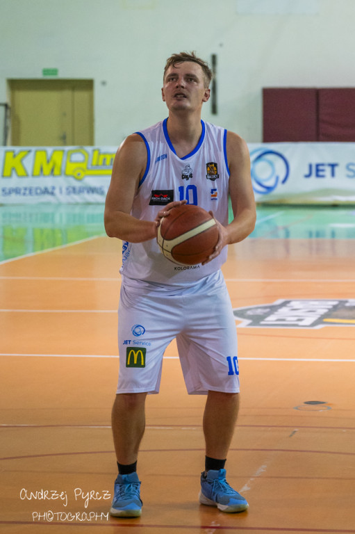 Mecz Jet Service Basket - Mikstol Tarnovia