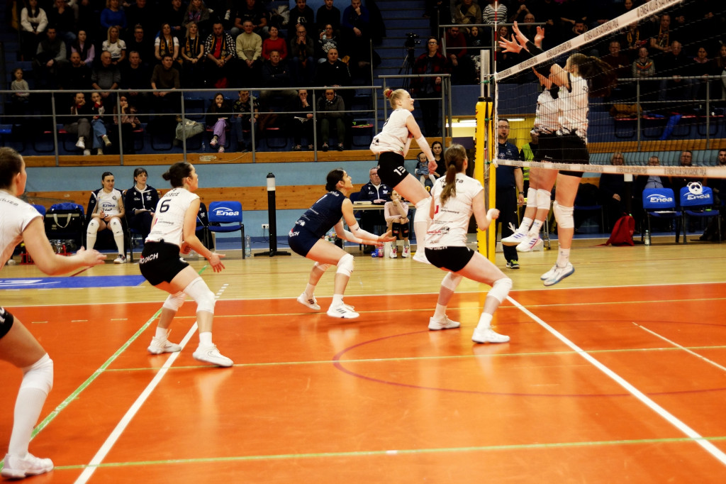 KS Piła vs MKS Copco Imielin