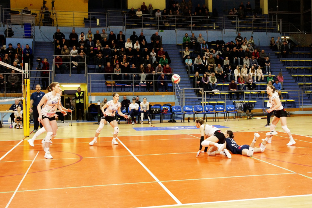 KS Piła vs MKS Copco Imielin