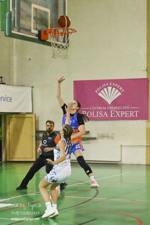 Jet Service Basket Piła vs MUKS Poznań