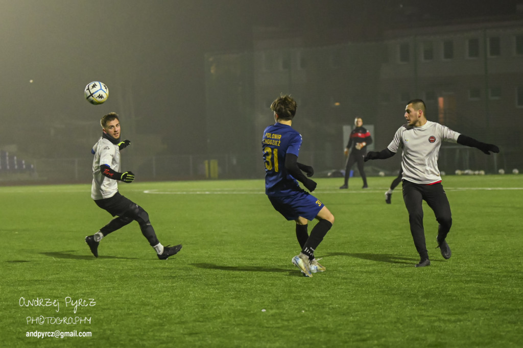  KP Piła vs Polonia Chodzież